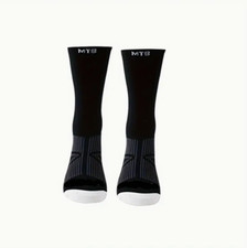 1pair Outdoor Sports Cycling Socks.