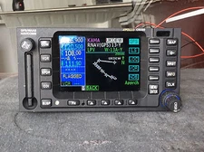 APOLLO CNX80 / GARMIN GNS480 Data Base Card