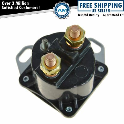 Relé Solenoide De Arranque Motorcraft SW1951-C Para Ford, Lincoln, Mercury – Nuevo