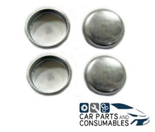 4 X 25mm  Core Freeze Engine Block Plugs Ford Focus Fiesta