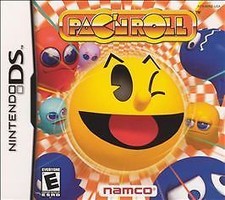 Pac'n Roll (Nintendo DS, 2005)