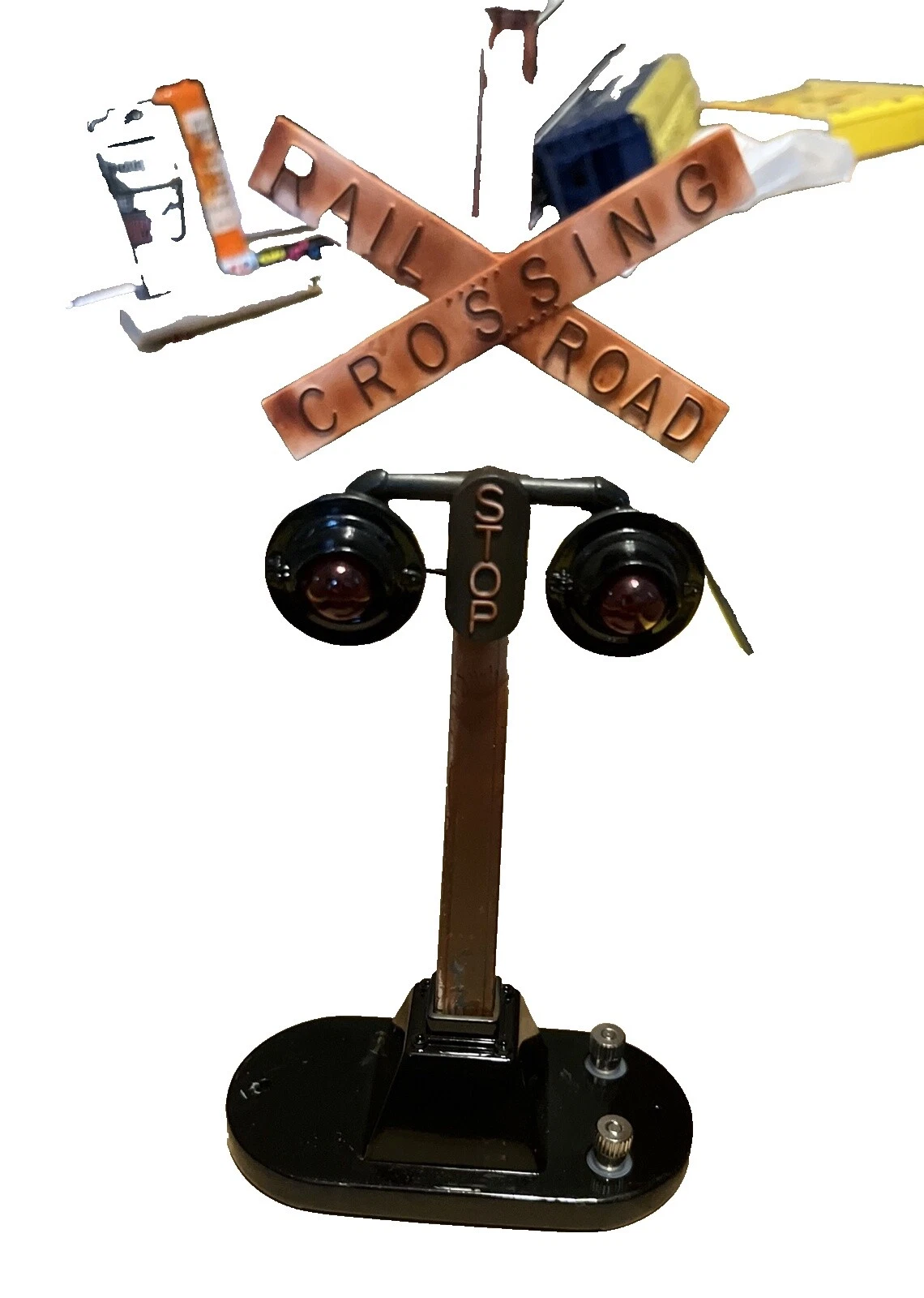 MTH Black 12-16 Years Model Trains