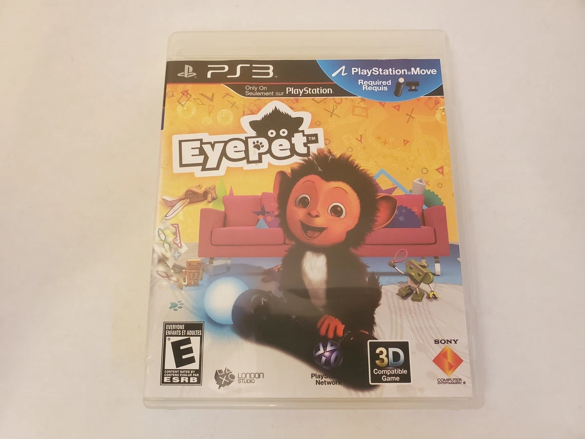 Ps4 eyepet best sale