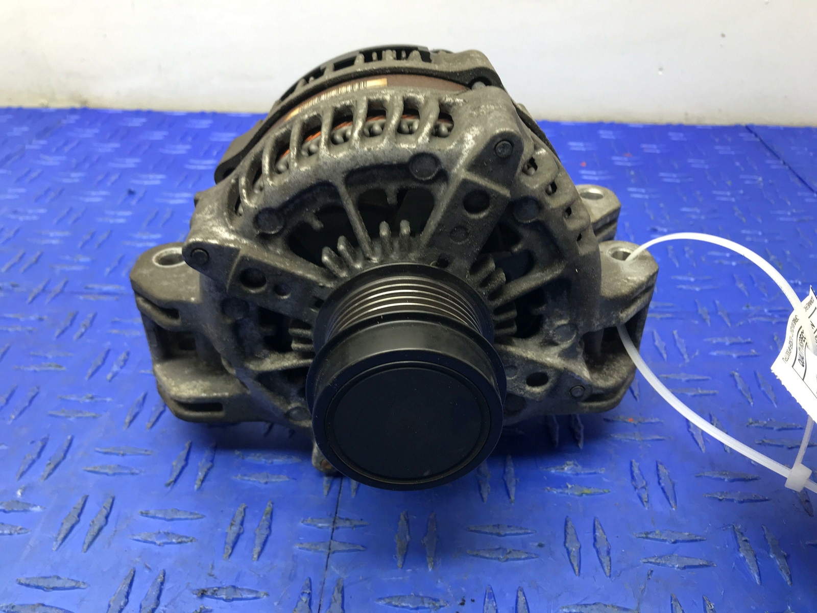 13-16 MASERATI QUATTROPORTE M156 3.0L AWD ENGINE ALTERNATOR 200AMP 28996424485