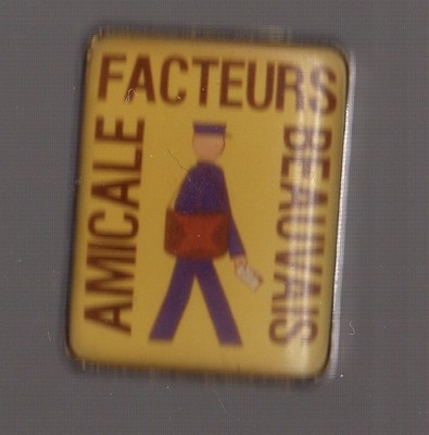 La Poste Relais BEAUVAIS AUCHAN (60000) - La Poste