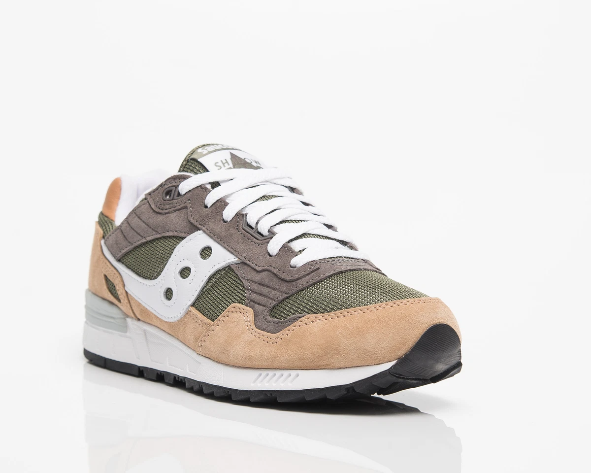 Saucony shadow 5000 homme verte hotsell