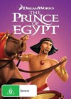 Prince Of Egypt, The DVD