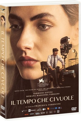 Dvd Tempo Che Ci Vuole (Il)