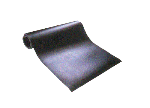 EPDM Rubber Sheet, Black, 1/8" x 36" Wide x Pick Length in Feet - Picture 2 of 4