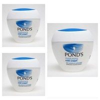 3x Pond's 55ml Moisturizing Cold Cream Winter Care Face Soft Skin Smooth Glowing 3x Pond's 55ml Moisturizing Cold Cream Winter Care Face Soft Skin Smooth Glowing