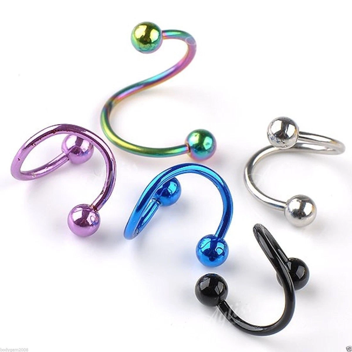 Snug piercing bar clearance