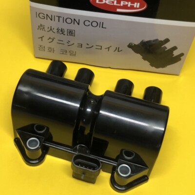 Ignition coil for Daewoo V100 LEGANZA 2.0L 2.2L 97-04 T22SED C20SED 2 Yr Wty