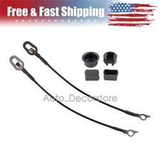 TAILGATE CABLE &Hinge Bushing Insert Kit for DODGE RAM 1500 RAM 2500 3500 PICKUP