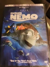 Finding Nemo (DVD, 2003, 2-Disc Set)