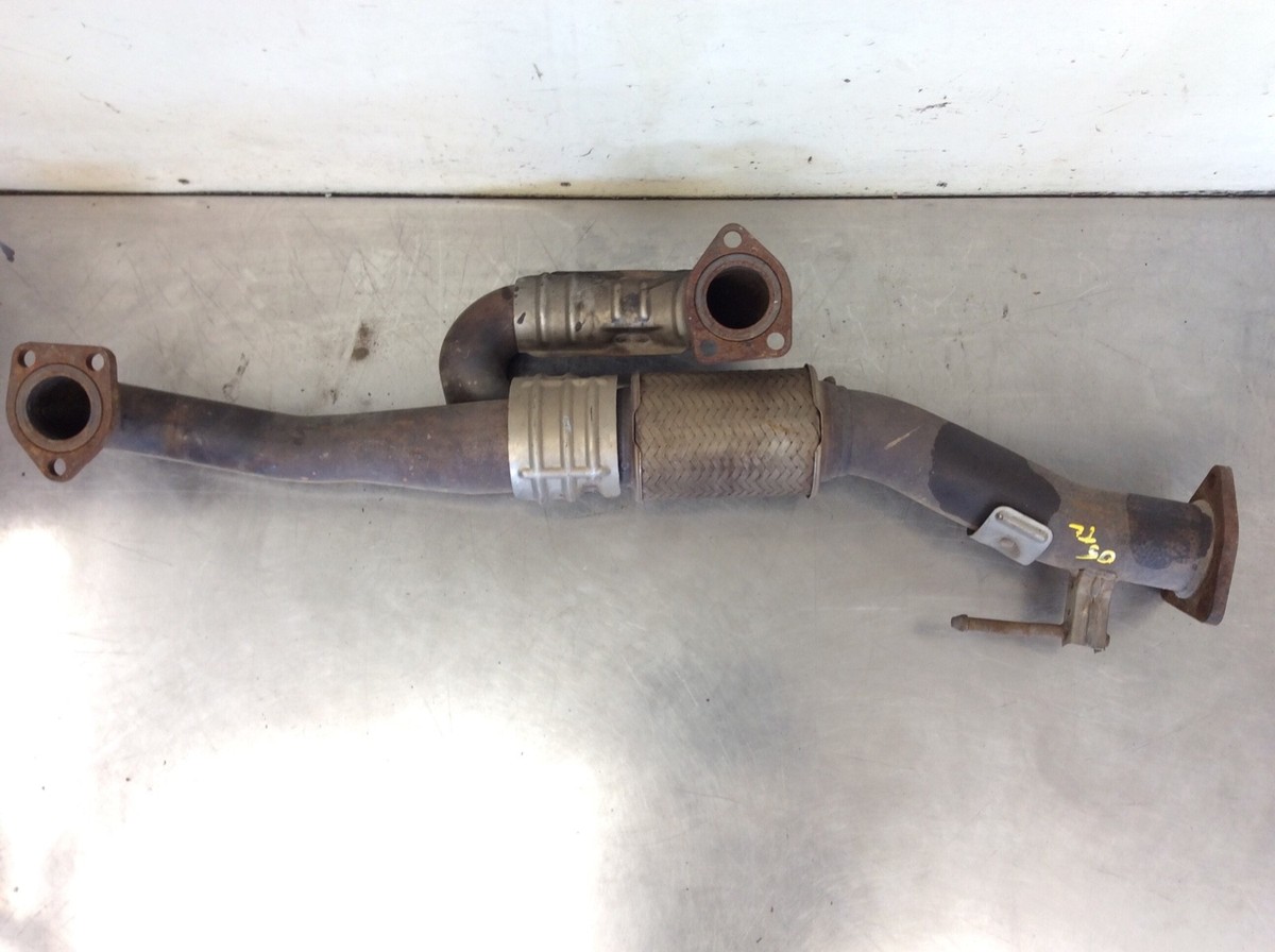 03-07 Accord V6 3.0 AT Engine Exhaust Pipe “A” Down Y Tube
