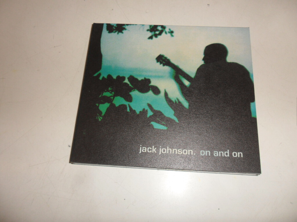 CD Jack Johnson ‎– On And On | eBay