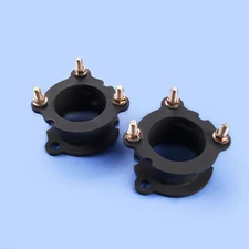 2002-2009 GMC Envoy Chevy Trailblazer Steel Front 2" Leveling Kit