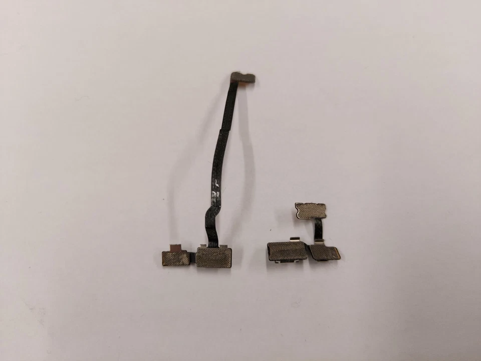 OEM Xiaomi BlackShark 4 Pro SHARK PAR-H0 Interruptor de palanca Botones Flex Set OEM Foto 2 de 2