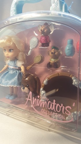 Disney Animators Collezione Mini Bambola Playset - Foto 2 di 4