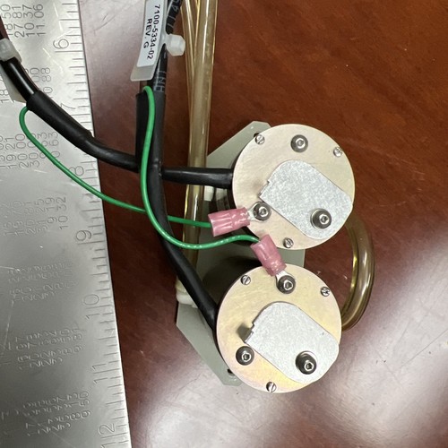 Metron ERP Pyrometer , Heatpulse 610, AG Associates Rapid Thermal Processor - Picture 3 of 13