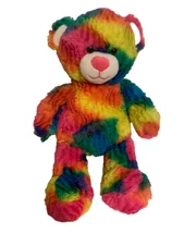 Weighted Plush Teddy Bear with 4 lbs Weighted Stuffed Animal, washable