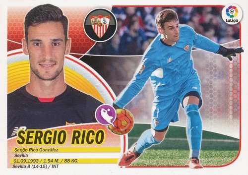 ELIGIR TO CHOOSE YOURS STICKERS PANINI ESTE LIGA 2017 : LAS PALMAS to UPDATE - Imagen 76 de 157