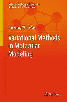 Variationsmethoden in der molekularen Modellierung - 9789811025006