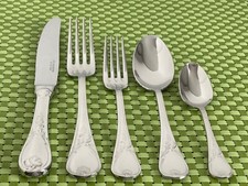 Guy Degrenne VILLANDRY MARQUISE Stainless Fra...