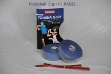 Tourna Grip 20 grips Pickleball PADEL - NEW factory irregular