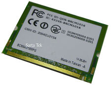 Original Gateway 83-880123-0000 Broadcom BCM94318MPG Mini PCI Wireless WMIB-158G