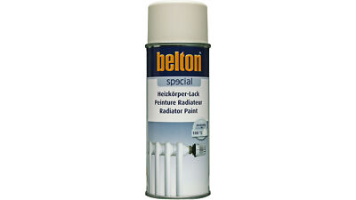Stein Effekt Spray KWASNY 323 302 BELTON SPECIAL Hitzefester Lack Silber 400ml Heizkörper Lack