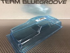 1/24 CHEVELLE LAGUNA CLEAR LEXAN BODY VINTAGE