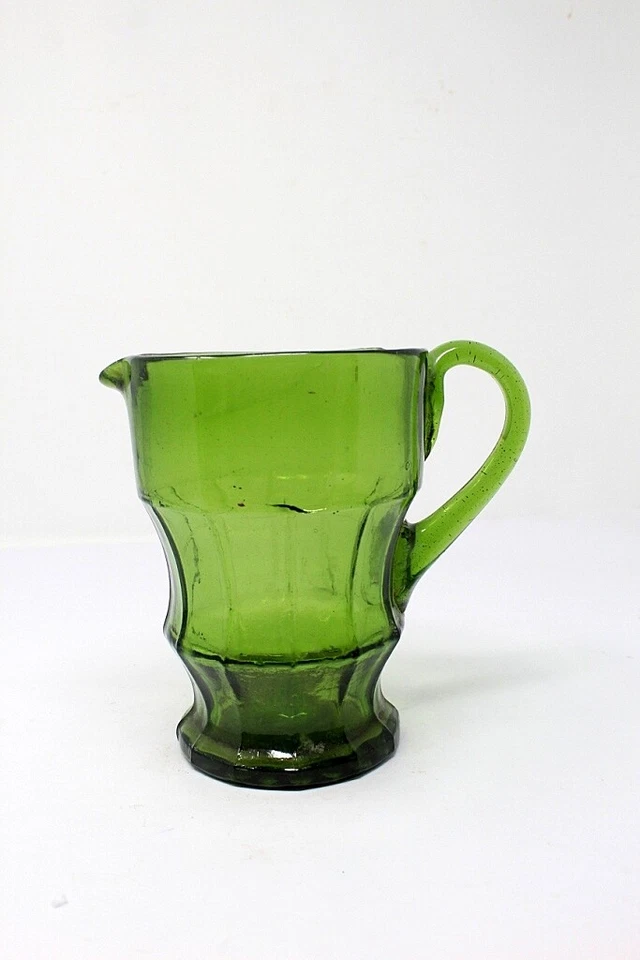 Antiguo Vidrio Original Decorativo Coleccionable Raro Foto 3 de 4