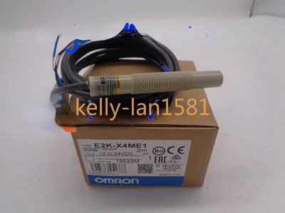 100% Test 1pcs Brand New Proximity Switch Sensor E2K-X4ME1 #D2*