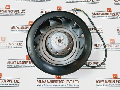 Ebm-papst R2e220-aa44-23 Blower Fan 115v~ 60hz