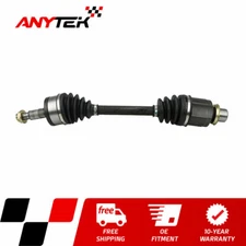 1PC Front Left CV Axle Shaft for 2007-2018 Chrysler 300 Dodge Charger Magnum AWD