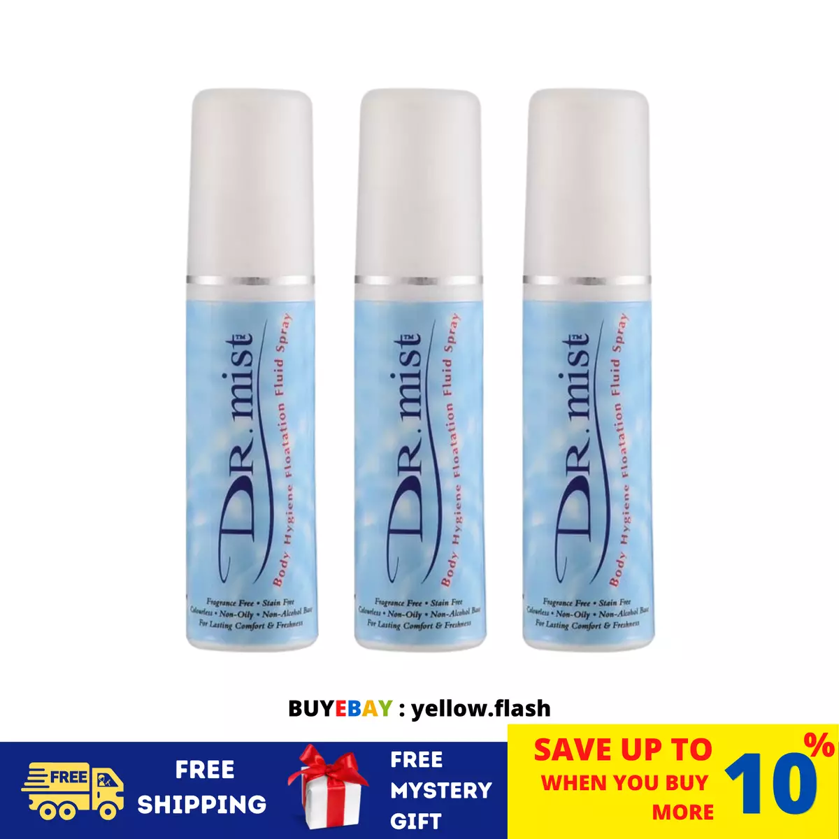 Dr mist spray sale