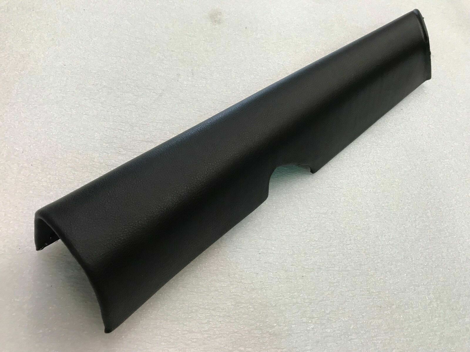 LAMBORGHINI GALLARDO SPYDER DRIVER LEFT SIDE A PILLAR TRIM PANEL OEM 400867233A