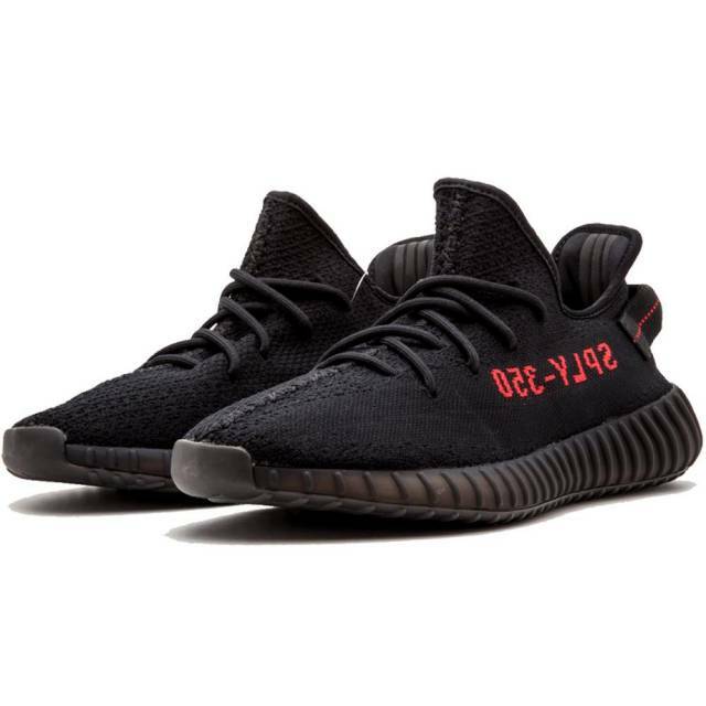 Men's Adidas YEEZY Boost 350 V2 "Bred" CP9652 | eBay
