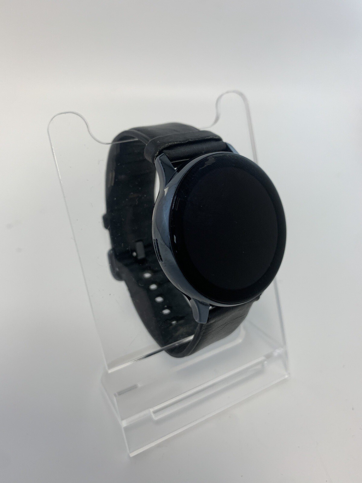 Samsung Galaxy Watch Active 2 SMR835F 44mm LTE Black Smartwatch eBay