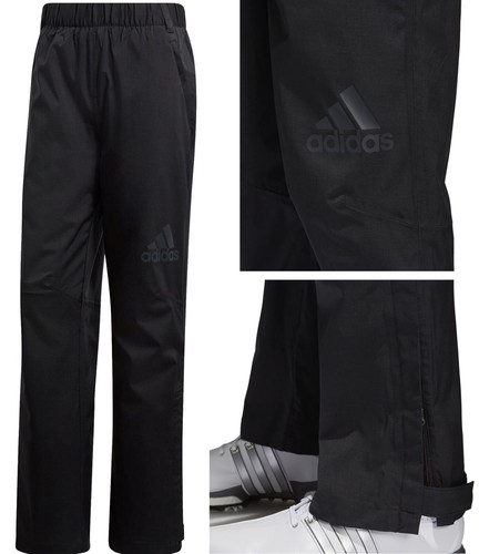 Adidas Golf Climaproof Heathered Lined 