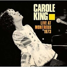 Carole King - Live At Montreux 1973 (Vinyl)