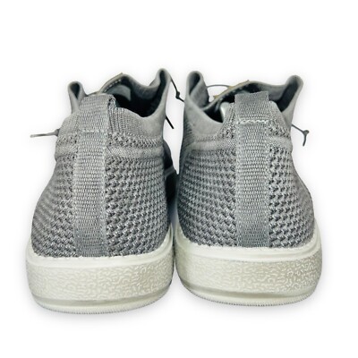 ITAZERO Slip-on Casual Loafers Grey Men display picture 3