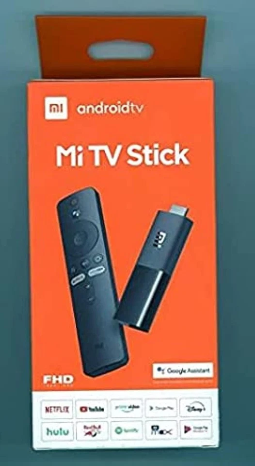 Lightweight Mi TV Stick with Voice Search: Upgrade Your Viewing Experience - Image 3 of 4