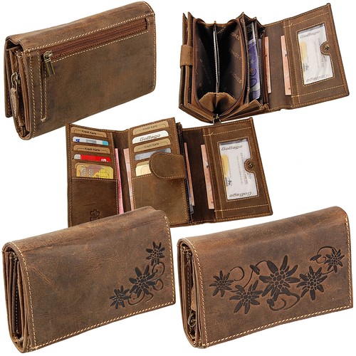 Branco E-Flagship Store - Mini Leder Geldbörse Geldbeutel - Foto 4