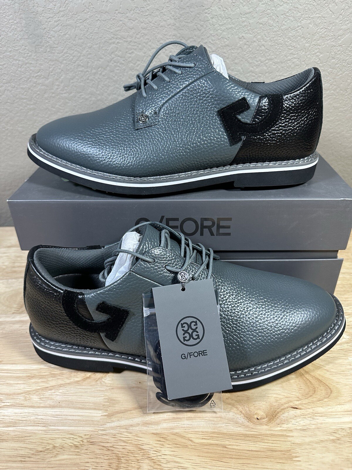 Giày G/Fore Saddle Gallivanter 'Snow' G4MS21EF03