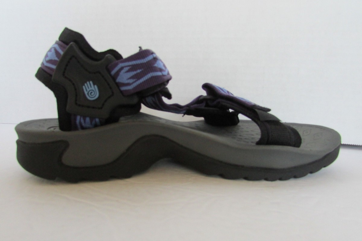 TEVA Men’s Stratum Sandals Sz 8.  NWOB 1002433-DGGR_1.png main image 3