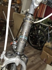 Bianchi Rekord 838 Bici Da Corsa Epoca Eroica Storica Misura 54x52 Scontataaaa