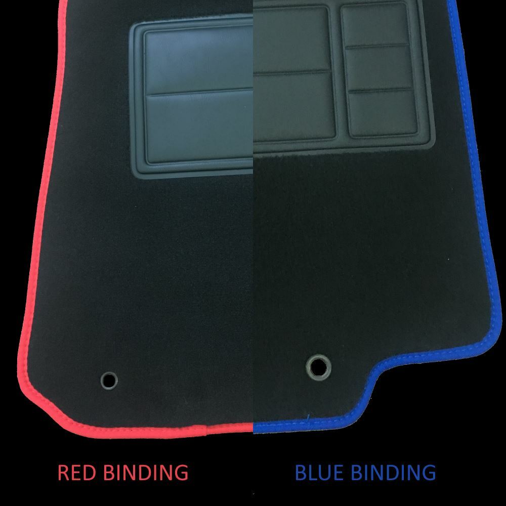 Front & Rear Car Floor Mats for Honda Civic 9th Gen FK Hatch 02/2012