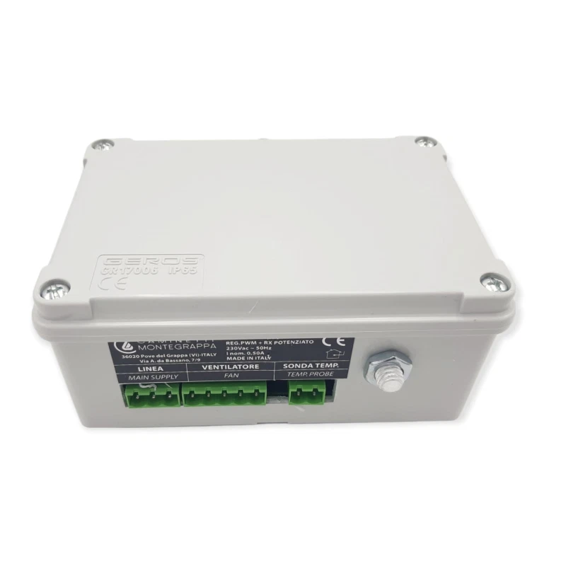 UNITÉ DE CONTRÔLE ÉLECTRONIQUE MONTEGRAPPA 1041001701 CHEMINÉES POÊLE À GRANULES